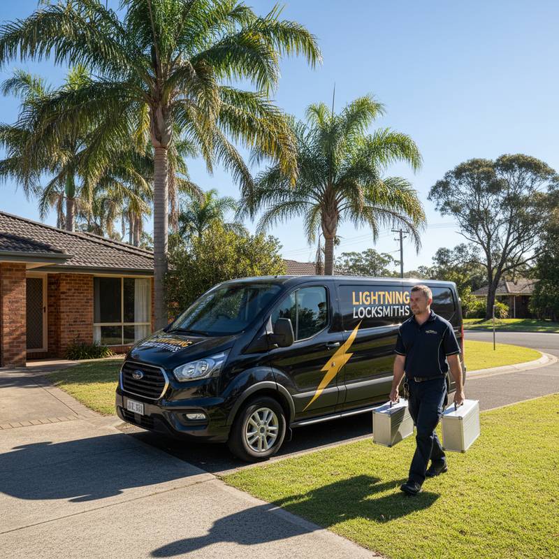 Mobile Locksmith Services